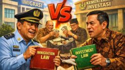 Anomali Kebijakan Imigrasi dan Kementerian Investasi: Koordinasi Rendah, Ego Sektoral Tinggi demi Korupsi