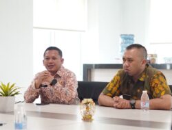 Diskominfo OKI-UIGM Jajaki Kerja Sama Penguatan Pemerintahan Digital