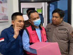 ‎Kejari Lampung Utara Tetapkan Tersangka Kepala Desa Terduga Korupasi Dana Desa
