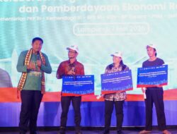 Pemprov Lampung Dorong Percepatan Program Perumahan dan Pemberdayaan Ekonomi Rakyat