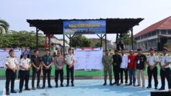 Lapas Kelas IIA Kotabumi Satukan Warga Binaan, Keluarga, TNI, POLRI, dan Masyarakat Dalam Deklarasi Besar Melawan Narkoba, HP Ilegal, Penipuan, dan Pungli