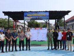 Lapas Kelas IIA Kotabumi Satukan Warga Binaan, Keluarga, TNI, POLRI, dan Masyarakat Dalam Deklarasi Besar Melawan Narkoba, HP Ilegal, Penipuan, dan Pungli