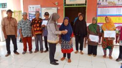 Pemdes Suka Jaya Salurkan BLT-DD Bulan Januari s/d Bulan Mei 2026 kepada 11 KPM