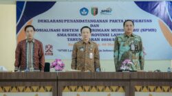 Pemprov Lampung Perkuat SPMB, Wujudkan Pendidikan Inklusif dan Berkualitas