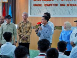 Pemprov Lampung Dukung Program Strategis Nasional, Dorong Percepatan Pembangunan Untuk Kesejahteraan Masyarakat