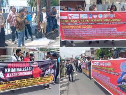 Lonceng Kematian Keadilan: Menggugat Pemindahan “Anomali” Jekson Sihombing ke Nusakambangan