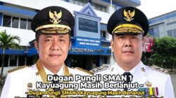 Dugaan Pungli SMAN 1 Kayuagung Masih Berlanjut – Masyarakat Minta Atensi Kadisdik, Gubernur, dan Wagub Sumsel