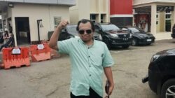 ANGGOTA POLISI TEWAS DITEMBAK BEGAL DI LAMPUNG, BUDI RIZKIYANTO DESAK KAPOLRI BURU PELAKU SAMPAI KE UJUNG DUNIA