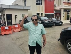 ANGGOTA POLISI TEWAS DITEMBAK BEGAL DI LAMPUNG, BUDI RIZKIYANTO DESAK KAPOLRI BURU PELAKU SAMPAI KE UJUNG DUNIA