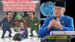 Fenomena Pemerasan WNA oleh Aparat Imigrasi dan Bea Cukai: Sebuah Pengkhianatan terhadap Kemanusiaan Bangsa Indonesia