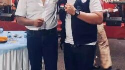 Kapolres OKI AKBP Eko Rubiyanto Tampil Klasik Ala Tahun 1980 Usai Pisah Sambut Jabatan – Ketua PPWI OKI Berbaur dan Harapkan Silaturahmi Terus Terjalin