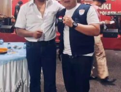 Kapolres OKI AKBP Eko Rubiyanto Tampil Klasik Ala Tahun 1980 Usai Pisah Sambut Jabatan – Ketua PPWI OKI Berbaur dan Harapkan Silaturahmi Terus Terjalin