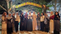 Silaturahmi Ramadhan Bersama ICMI dan PMI Way Kanan, Mempererat Ukhuwah dan Kebersamaan