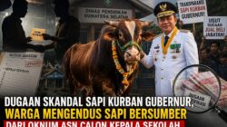 Dugaan Skandal Sapi Kurban Gubernur, Aktivis Soroti Dugaan Jual Beli Jabatan di Diknas Sumsel