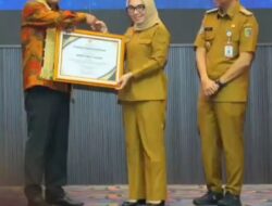 Bupati Way Kanan Buka Bimtek Inspektorat, Tekankan Integritas dan Kompetensi
