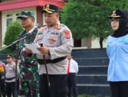 Menjelang Idul Fitri 1447 Hijriah, Pemerintah Kabupaten Way Kanan bersama jajaran kepolisian memastikan kesiapan total untuk melayani jutaan pemudik