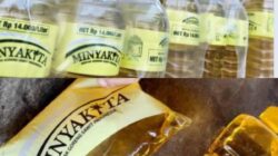 Minyak Goreng Bermerk  Kita Mulai Langka di Pasaran Per Mei 2026