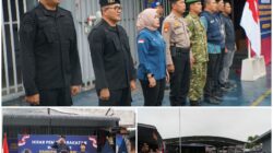 Rutan Dumai Gelar Ikrar Bersih dari Handphone Ilegal, Narkoba, dan Penipuan