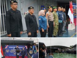 Rutan Dumai Gelar Ikrar Bersih dari Handphone Ilegal, Narkoba, dan Penipuan