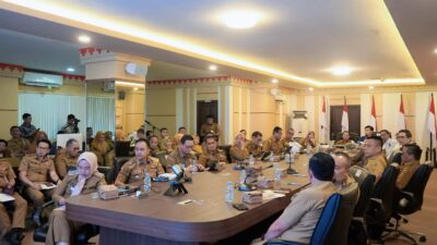 Pornas Korpri 2027, Peluang Dongkrak UMKM dan Pariwisata Lampung