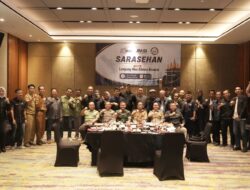Pemprov Lampung Dorong Desa Jadi Motor Penggerak Pertumbuhan Ekonomi