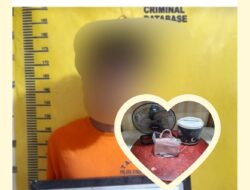 Kuras Barang Barang Rumah Tangga Disaat Rumah Ditinggal Penghuninya Seorang Pelaku Diamankan Polsek Dumai Barat