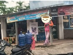 Pemda OKI Abai, APH Tebang Pilih dalam Pemeriksaan Pasar Shopping – Masyarakat Desak Bongkar Tempat Dagang Hasil Alih Fungsi Lahan