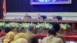 Pengawasan Itjen Kemendagri Dorong Pemprov Lampung Tingkatkan Kinerja Pemerintahan