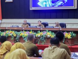 Pengawasan Itjen Kemendagri Dorong Pemprov Lampung Tingkatkan Kinerja Pemerintahan