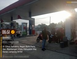 Viral di Medsos, Kapolres Way Kanan Tegaskan Tidak Ada Lagi Masyarakat Melakukan Penyalahgunaan BBM Bersubsidi   