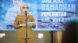 Pemkab Way Kanan Intensifkan Safari Ramadan Sebagai Ruang Dialog Dan Silaturahmi Publik