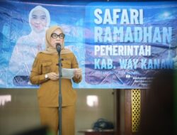 Pemkab Way Kanan Intensifkan Safari Ramadan Sebagai Ruang Dialog Dan Silaturahmi Publik