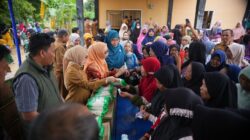 Intervensi Harga Pangan Jelang HBKN 2026, Pemkab Way Kanan Salurkan Subsidi Komoditas Pokok