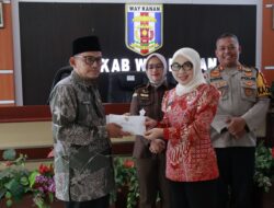 Bupati Ayu Tekankan Kewajiban Dan Manfaat Zakat Bagi Muzakki Dan Kesejahteraan