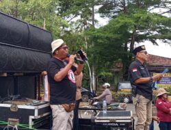 Aktivis Lampung Utara Gelar Aksi Ramai di Depan Kejaksaan Negeri Minta Segera Menetapkan Tersangka Skandal Dana Hibah Pilkada