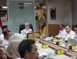 Pemprov Lampung Perkuat Kolaborasi Lintas Sektor Percepat Eliminasi TBC