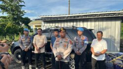 Polisi Amankan Diduga Pelaku Penyalahgunaan BBM Bersubsidi Hampir 1 Ton di Pakuan Ratu