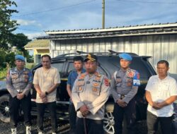 Polisi Amankan Diduga Pelaku Penyalahgunaan BBM Bersubsidi Hampir 1 Ton di Pakuan Ratu