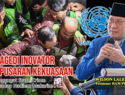 Tragedi Inovator di Pusaran Kekuasaan: Menggugat State-Crime terhadap Nadiem Makarim