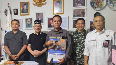 Sinergi Pejuang Kedaulatan: Membedah Pertemuan Wilson Lalengke dengan Forum Kader Bela Negara