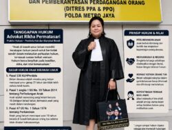 TANGGAPAN HUKUM Advokat Rikha Permatasari, S.H., M.H., C.Med., C.LO., C.PIM. Sebagai Praktisi Hukum Nasional