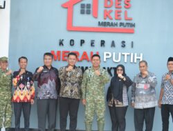 PEDULI LINGKUNGAN DAN SOSIAL, KODIM 0427/WK ADAKAN GERAKAN INDONESIA ASRI DI KECAMATAN NEGERI BESAR