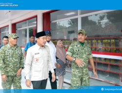 Prabowo Resmikan 1.061 Koperasi Desa Merah Putih, Lampung Selatan Perkuat Ekonomi Desa dengan 260 KDKMP