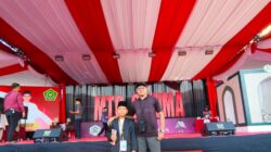 M. Rafif Firjatullah Harumkan Nama Mukomuko, Raih Juara 1 MTQ Tingkat Provinsi Bengkulu