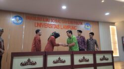 Ketua Program Studi Ilmu Komunikasi Universitas Muhammadiyah Kotabum Hadiri Penandatanganan Implementation Agreement