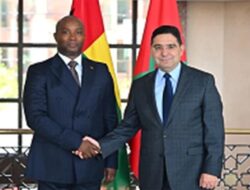 Guinea-Bissau Tegaskan Dukungan Teguh atas Sahara Maroko