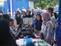Jelang Idul Adha, Pemkab OKI Gelar Gerakan Pangan Murah untuk Redam Gejolak Harga