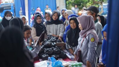 Jelang Idul Adha, Pemkab OKI Gelar Gerakan Pangan Murah untuk Redam Gejolak Harga