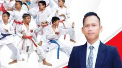 Resmi, Edi Adi Harja Ditunjuk Jadi Ketua Caretaker FORKI Way Kanan