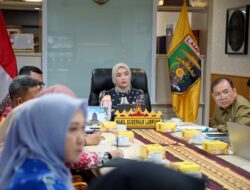 Pemprov Lampung Dorong Kolaborasi Multisektoral Percepat Eliminasi TBC di Pesawaran